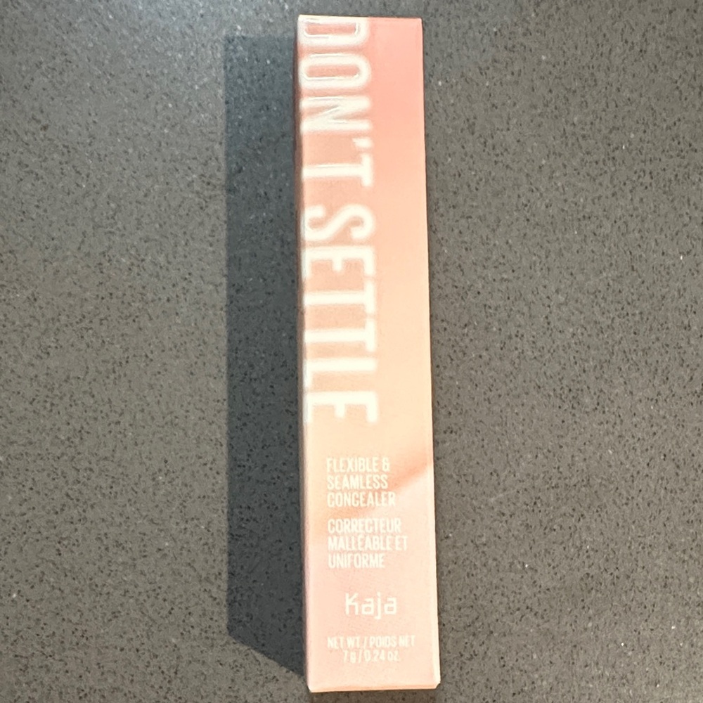 Don't Settle Concealer - Mooncake
